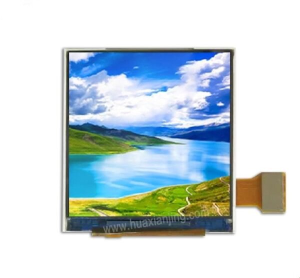 1.54 inch TFT LCD Module - 015H017