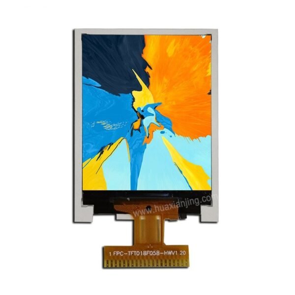 1.77 inch TFT LCD Module - 018F058