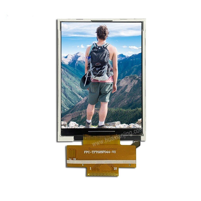 2.8 inch TFT LCD Module - 028F044