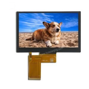 4.3 inch TFT LCD Module - 043B019