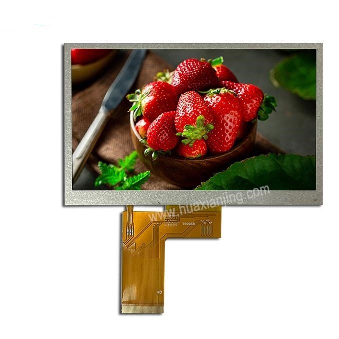 4.96 inch TFT LCD Module - 050B015