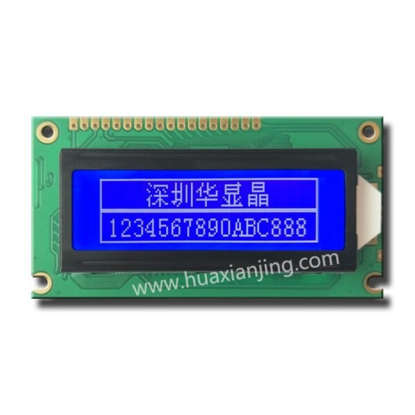 122x32 Monochrome COB Graphic LCD Module - 12232B