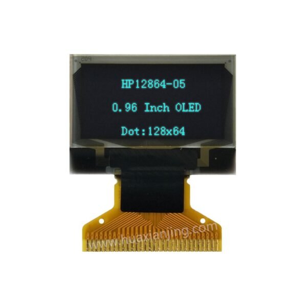 0.96 inch OLED Display Module - 12864