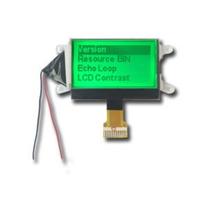 128x64 Monochrome COG LCD Module - 12864-128