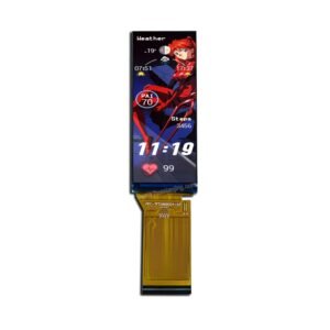 2.86 inch TFT LCD Module - 268B004