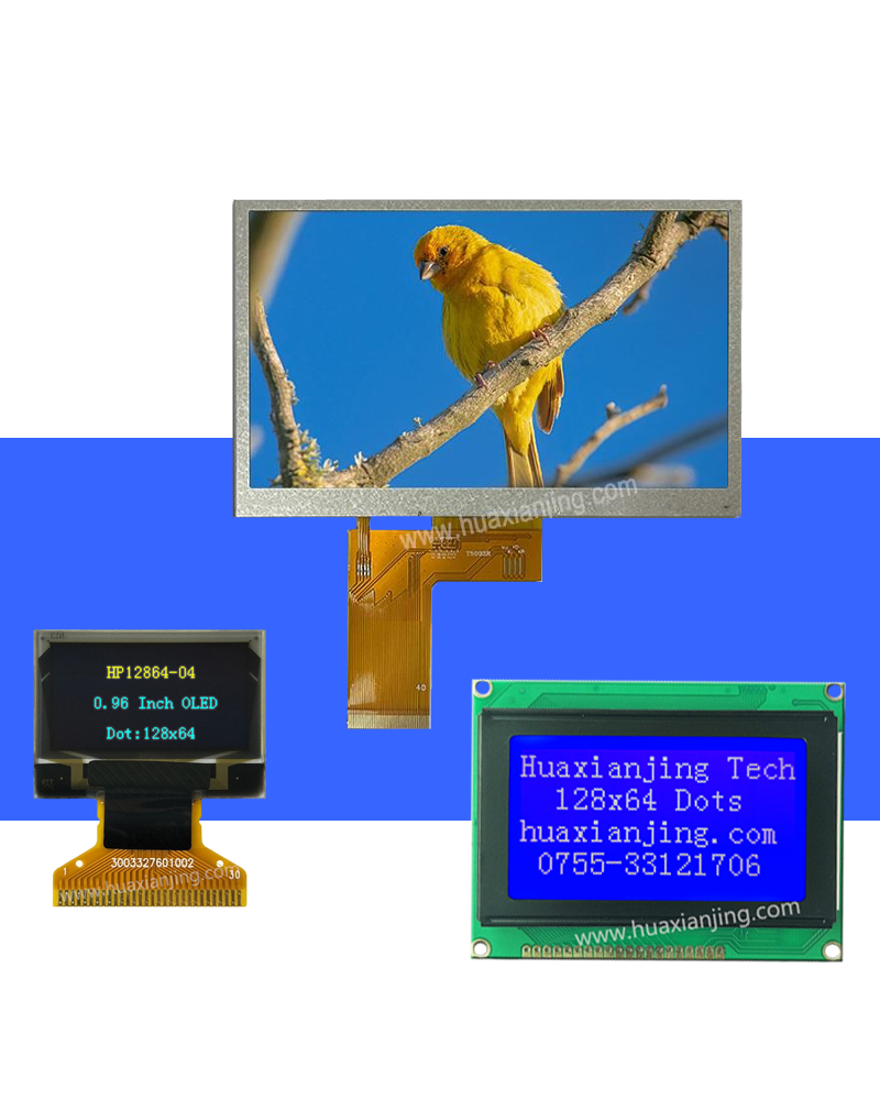 display module Adaptation