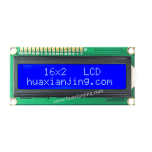 16x2 character COB LCD display module