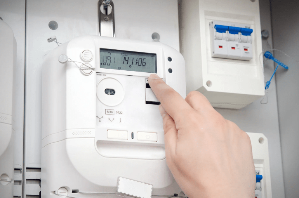 Application On Electrionic Meter