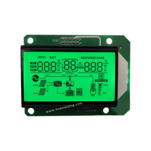 segment lcd display