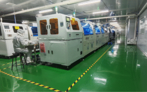 ISO 9001 Cleanroom - HUA XIAN JING