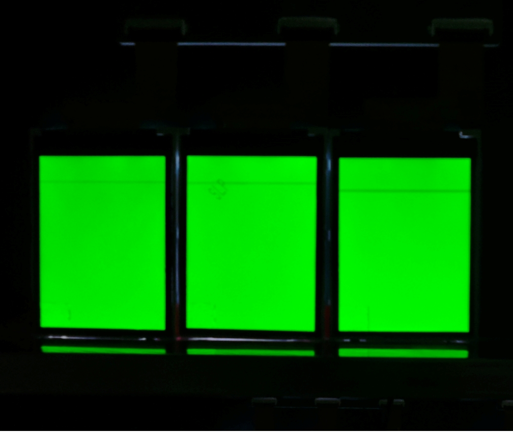 Testing LCD Light - HUA XIAN JING