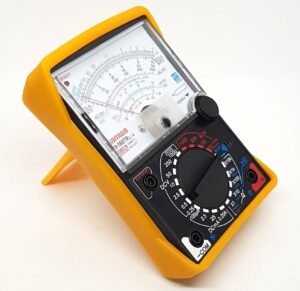 Analog Multimeters