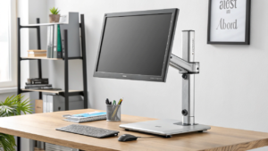 monitor-with-monitor-arms-