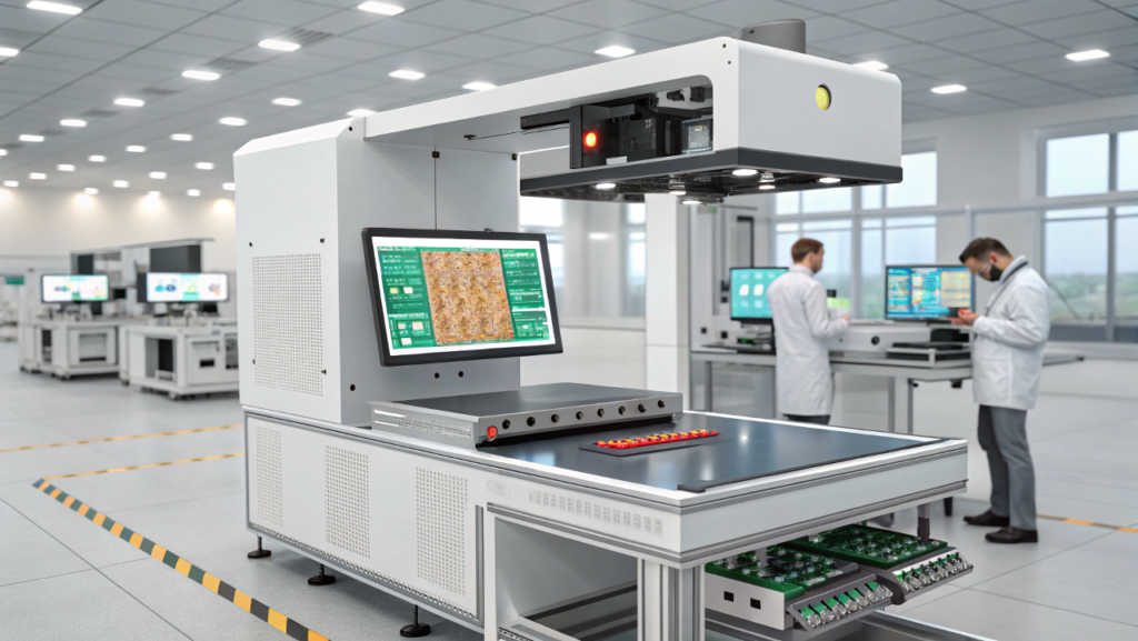 Automatic Detection of Region-Mura Defect in TFT-LCD