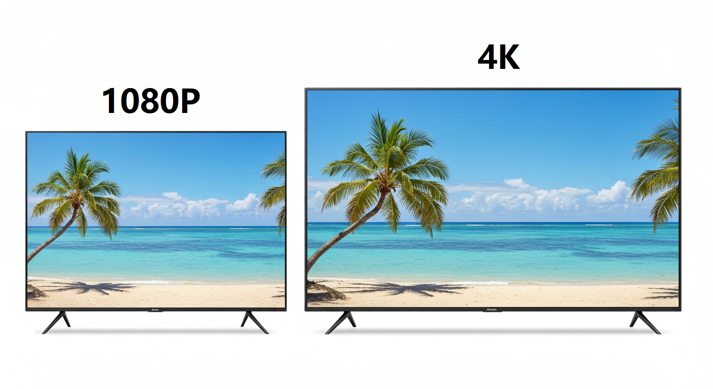 What Determines the Resolution of an LCD Display? What Determines the Resolution of an LCD Display?