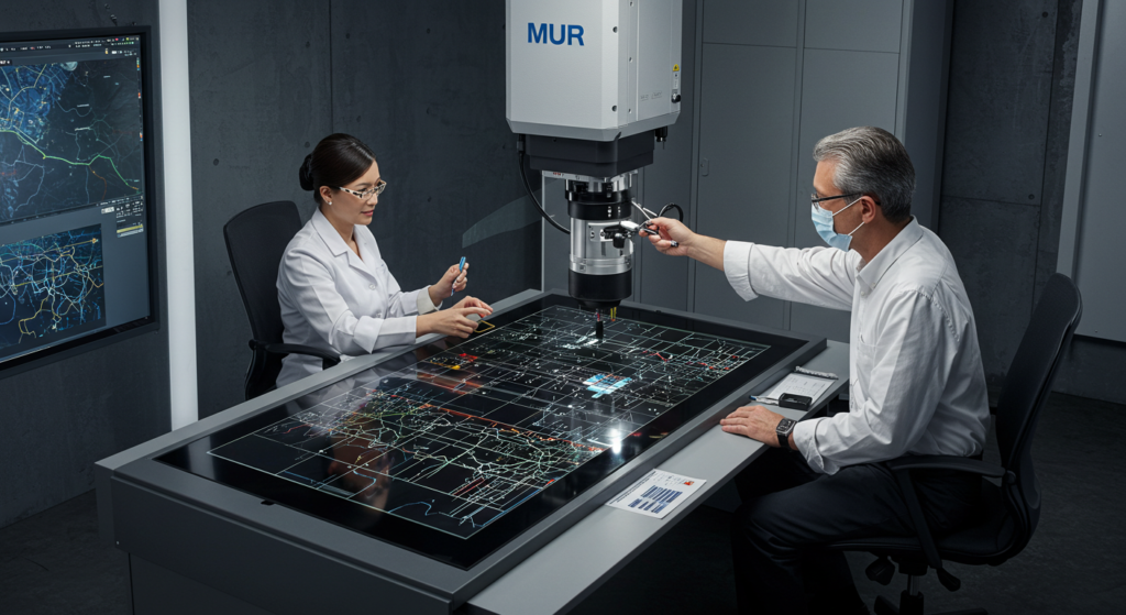 Survey of Mura Defect Detection in Liquid Crystal Displays