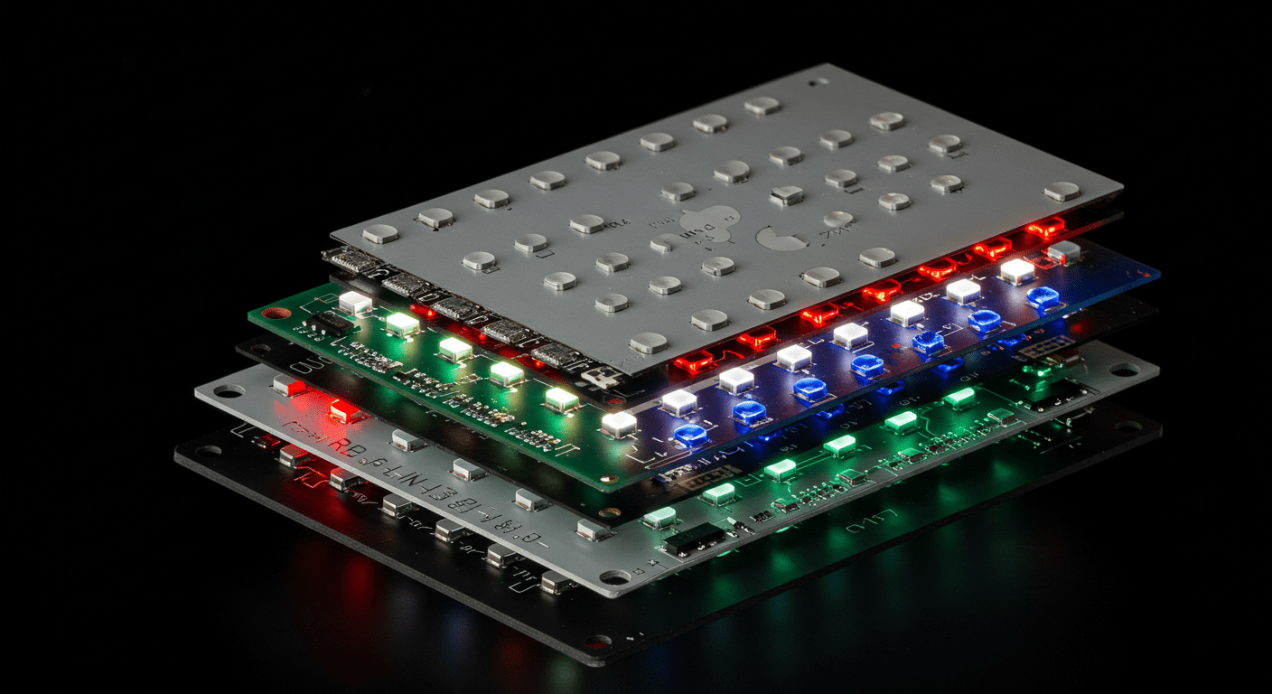 What Is RGBW Backlight and How Does It Improve LCD Screens?