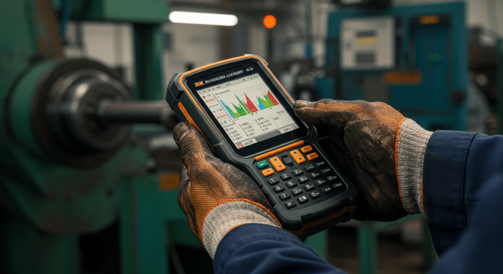 Ruggedized electronics for harsh industrial environments