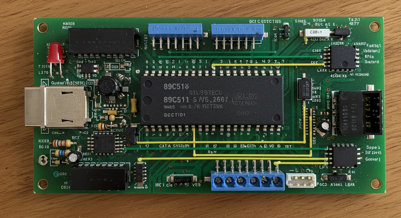 How Do You Choose the Best Microcontroller or Processor for Your LCD ...