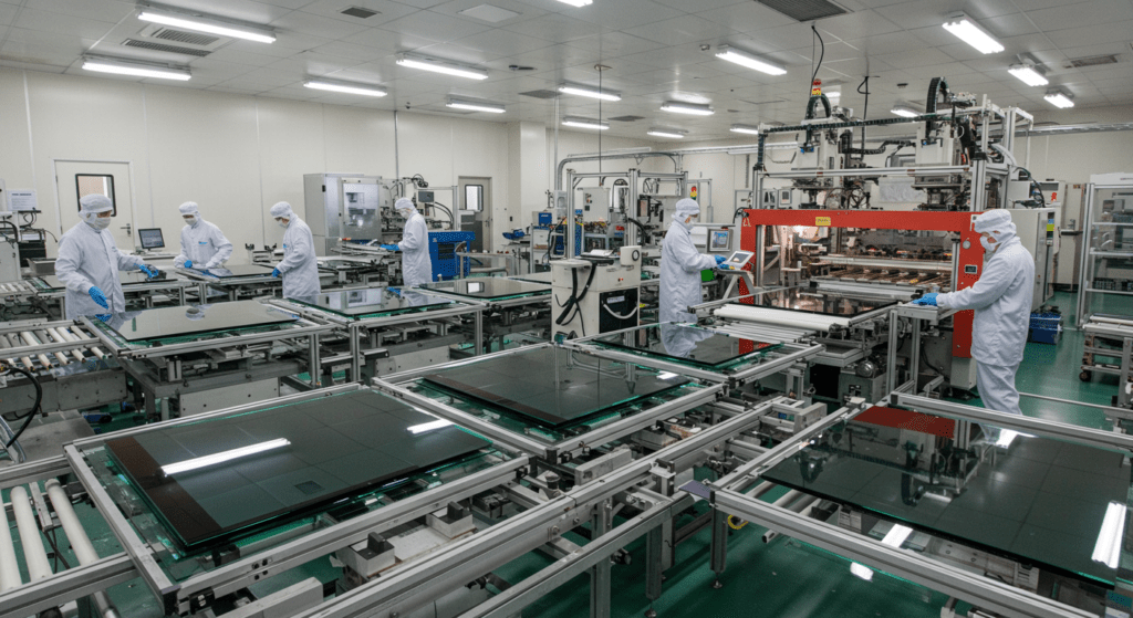 What Is a Glass Substrate in the TFT LCD Industry? What Is a Glass Substrate in the TFT LCD Industry?