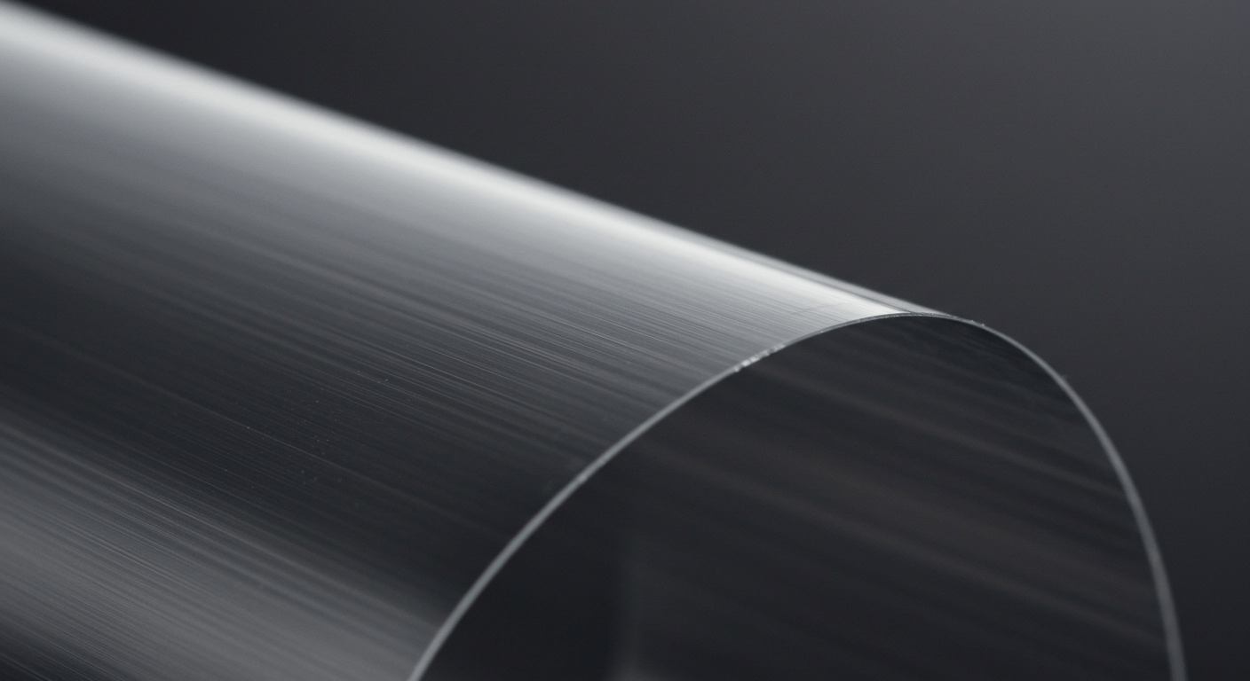 How is the Color Filter Layer Created in LCD Panels?