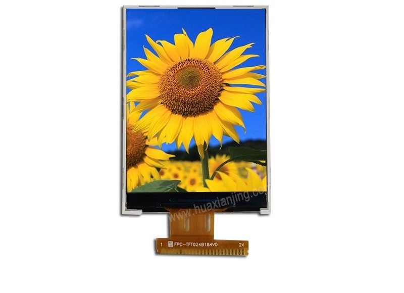 2.4 inch TFT LCD Module - 024B184