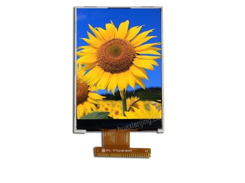 2.4 inch TFT LCD Module - 024B184