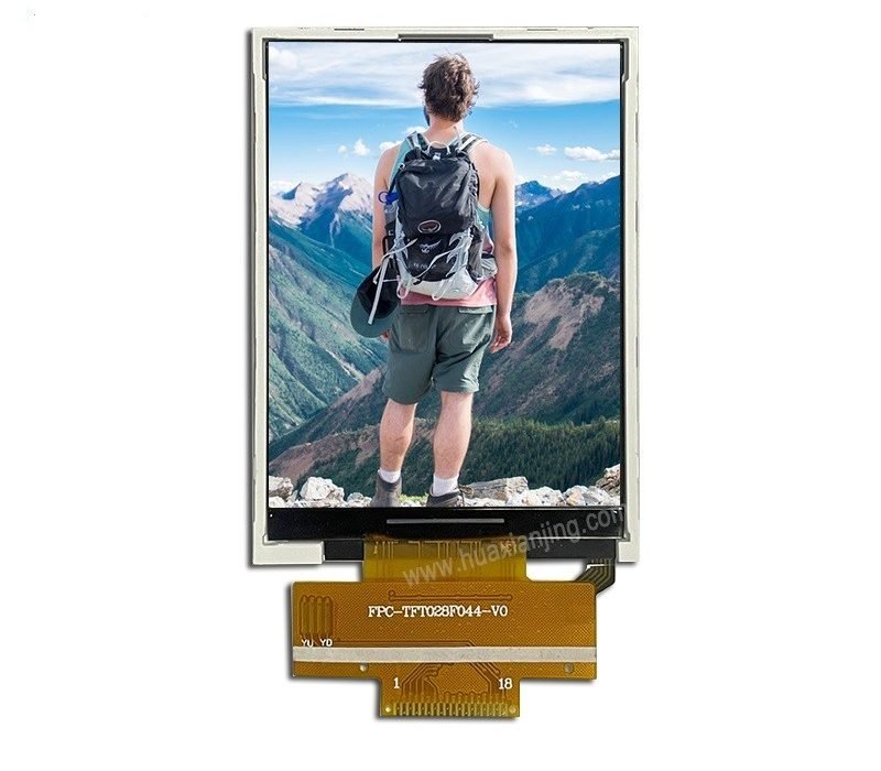 2.8 inch TFT LCD Module - 028F044