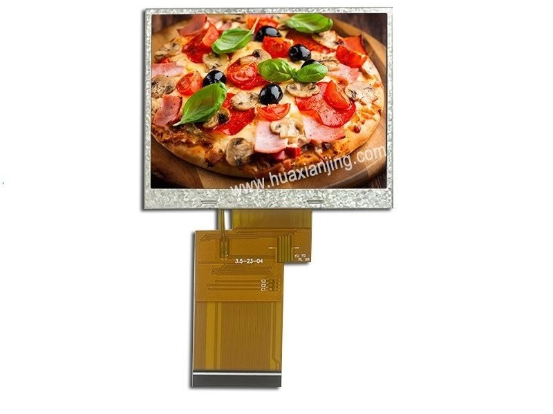 3.45 inch TFT LCD Module - 035B034