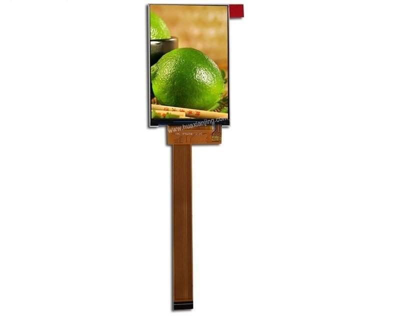 3.5 inch TFT LCD Module - 035B110-5