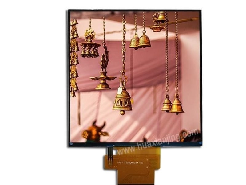 3.97 inch TFT LCD Module - 040HT014