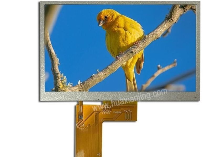 5.0 inch TFT LCD Module - 050B015