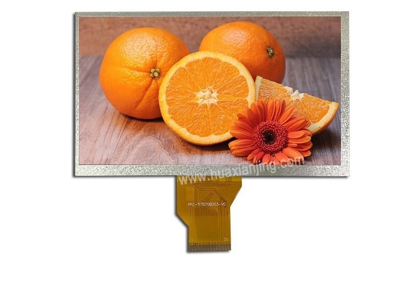 7 inch TFT LCD Module - 070B003