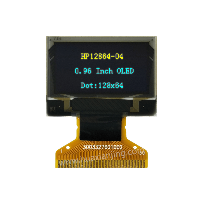 OLED Display Module