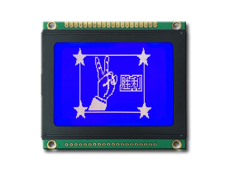 128x64 COB Graphic LCD Module Display Graphic