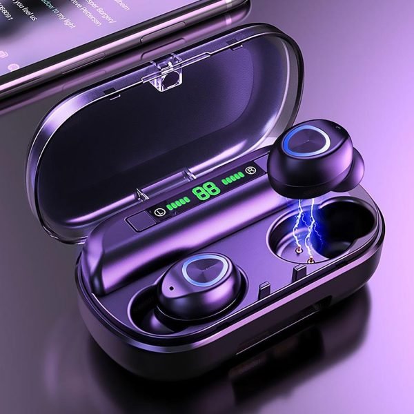 application on bluetooth earphone