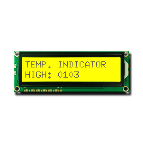 1602 COB Character LCD Module