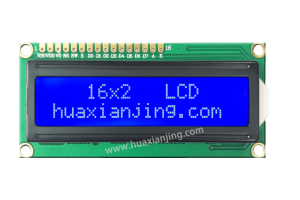 16x2 character COB LCD display module