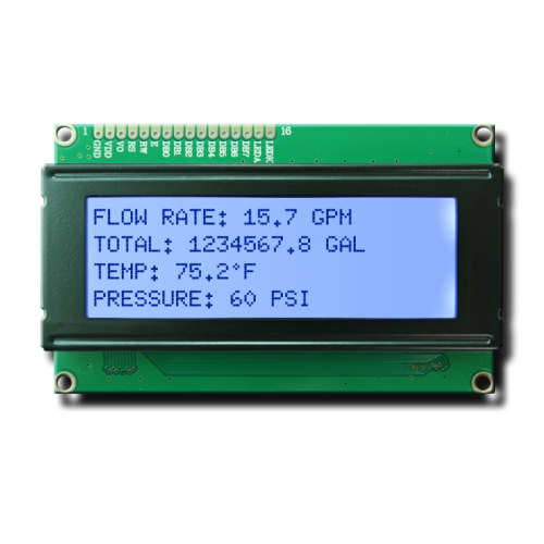 2004A COB Character LCD Module