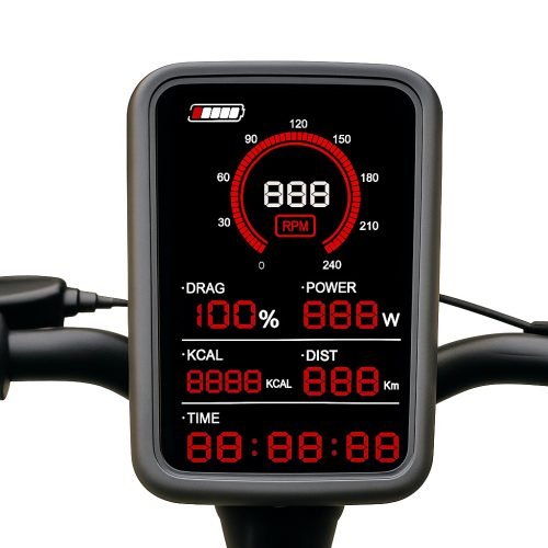 Ebike Dashboard
