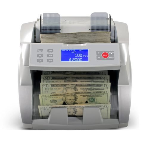 Money Counting Machine
