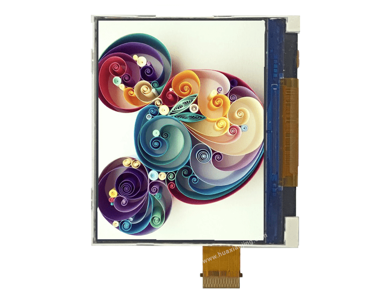2.3 inch TFT LCD Module - TFT023H008