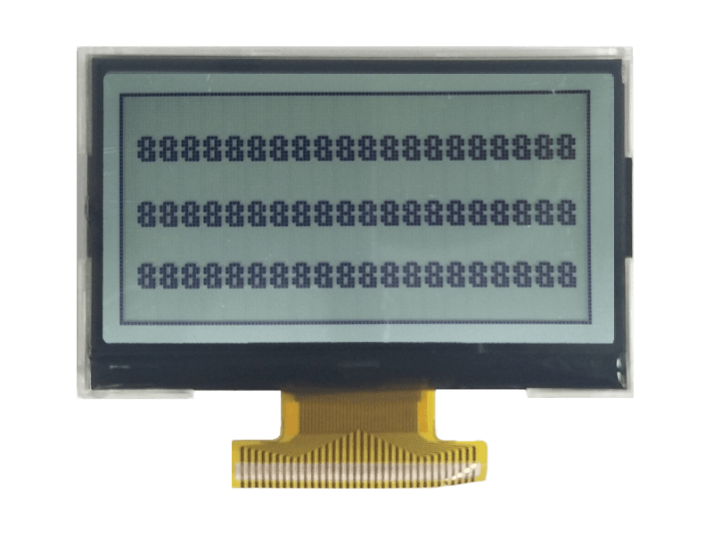 TFU12864-272 COG LCD