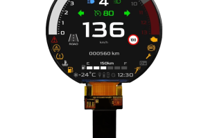 VA Display Module