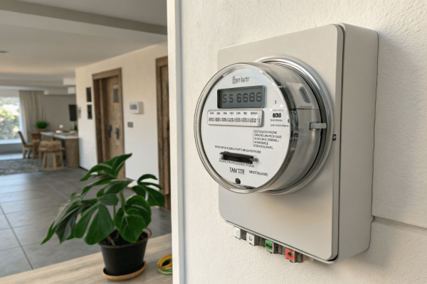 Electrics Meter