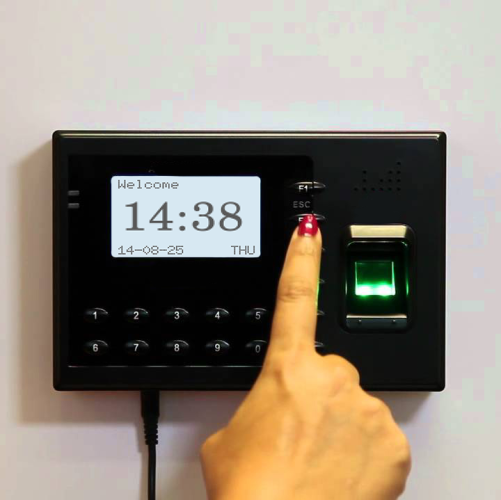 Fingerprint Scanner