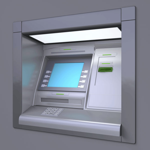 Application On ATM Machine